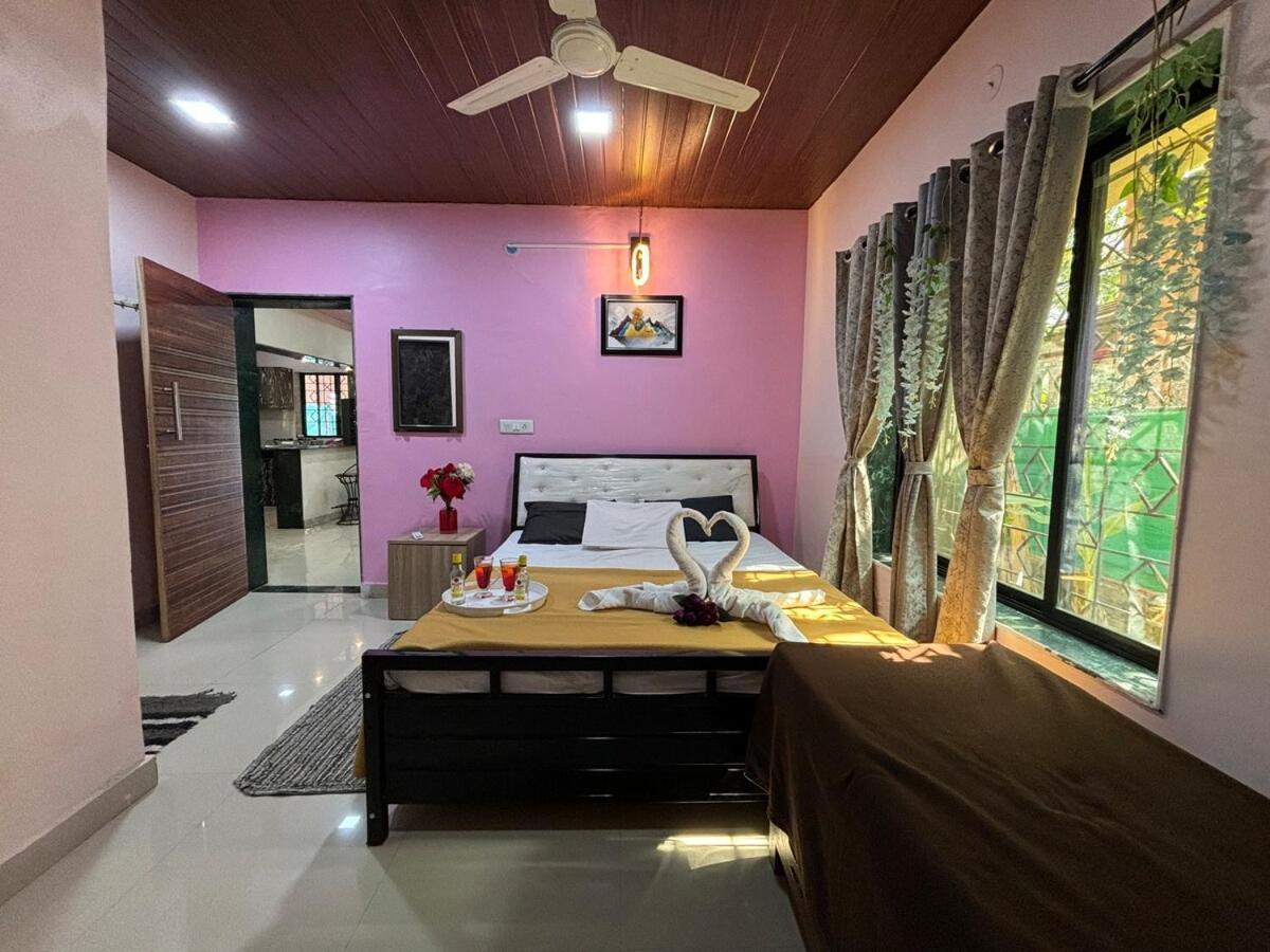Govind Villa - 3Bhk Penthouse Suite With Pool Splash Lonavala Ngoại thất bức ảnh