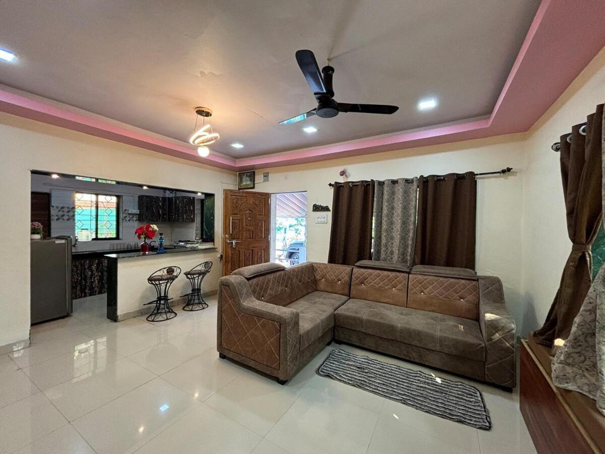 Govind Villa - 3Bhk Penthouse Suite With Pool Splash Lonavala Ngoại thất bức ảnh
