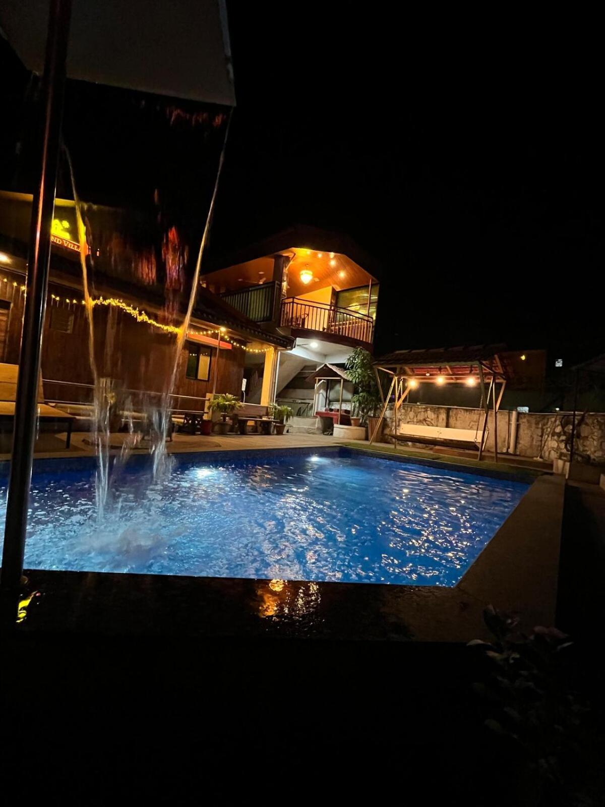 Govind Villa - 3Bhk Penthouse Suite With Pool Splash Lonavala Ngoại thất bức ảnh