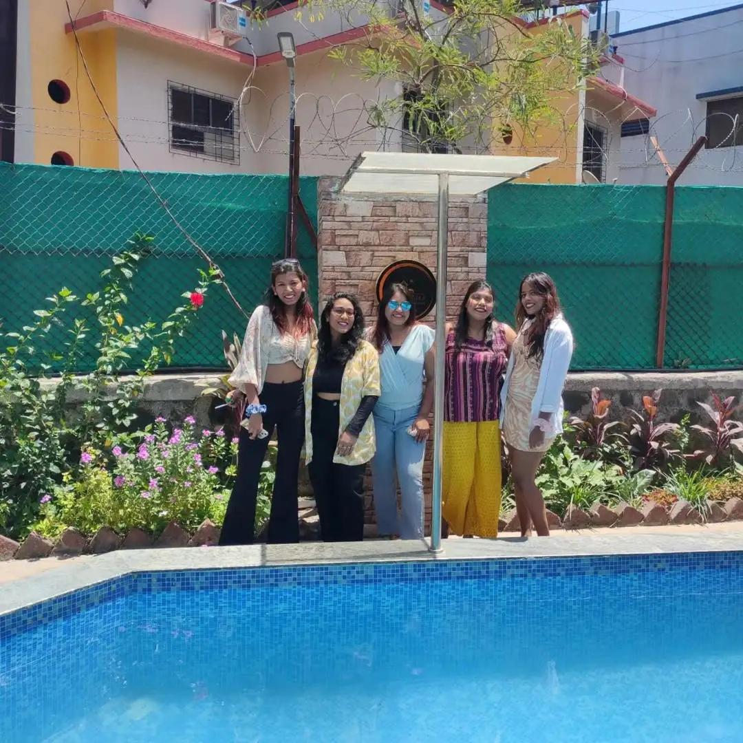 Govind Villa - 3Bhk Penthouse Suite With Pool Splash Lonavala Ngoại thất bức ảnh
